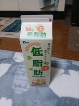 フクロイ 低脂肪乳 1L