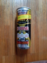 プリオ エナジーゼット ストロング 250ml