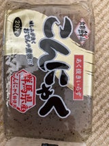 食彩鮮品 こんにゃく 黒 200g