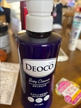 デオコ 薬用ボディクレンズ 350ml