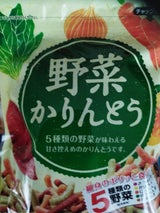 東京カリント 野菜かりんとう 100g