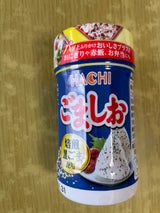 ハチ ごましお 45g