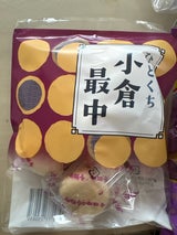 石増製菓 ひとくち小倉最中 6個