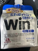 森永 inゼリー エネルギー Win 180g