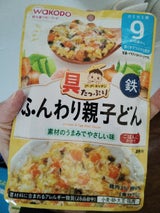 和光堂 グーグーキッチン ふんわり親子どん 80g