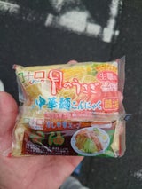 ヨコオ 月のうさぎ冷し中華蒟蒻 醤油 170g