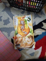 モランボン 菜の匠 菜のだし鍋用スープ 750g