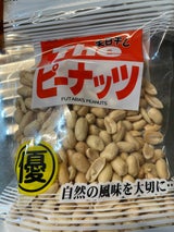 双葉 バタピー 500g