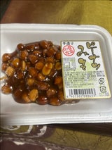 スィートG ピーナッツみそ 70g