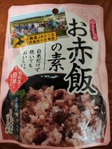 谷尾食糧 さくらあんJAところお赤飯の素 150g
