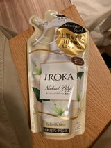 IROKAミストネイキッドリリー 詰替 180ml