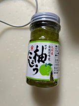 富士甚 柚こしょう 瓶 60g