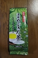 丸七製茶 濃味やぶ北茶 150g