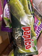 グリコ パピコ 大人の抹茶生チョコラテ 170ml