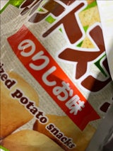 信明商事 ポテトスナックのりしお味 40g