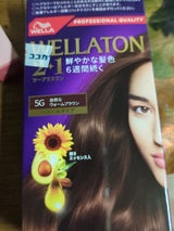 ウエラトーン2+1 クリームタイプ 5G 120g