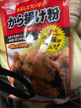 スキー から揚げ粉 袋 120g