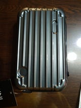 ウッドストック ミニキャリー 中