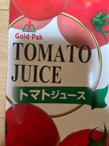ゴールドパック トマトジュースEX 1L