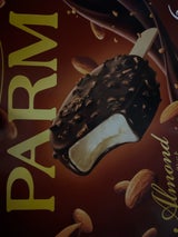 森永乳業 パルムアーモンド&チョコ 6本