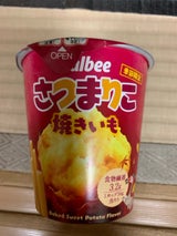 カルビー さつまりこ焼きいも 56g