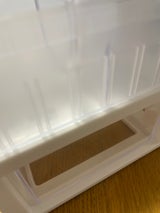 山田 DeskLaboプチポケット クリア