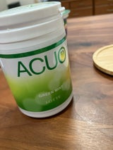 ロッテ ACUOグリーンミントスリムボトル 125