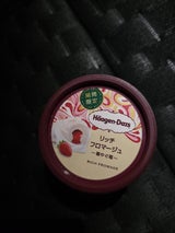 ミニカップ リッチフロマージュ華やぐ苺 110ml