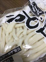 近森食品 ゆで手打ち式うどん 180g