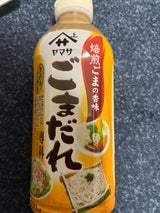 ヤマサ ごまだれ専科 パック 500ml