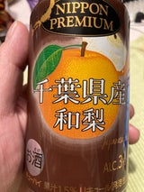 NIPPON PREMIUM 千葉和梨 350ml