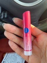 ニベアモイストピュアカラーリップ チェリーレッド