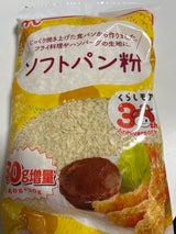 くらしモア ソフトパン粉 180g