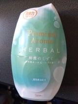 お部屋の消臭力 PA 朝露のしずく 400ml