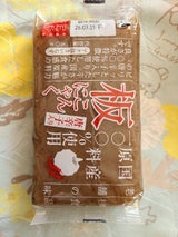 上杉食品 板こんにゃく辛子 250g