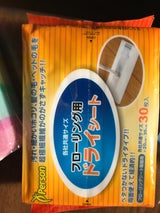 システムポリマー フローリング用ドライシート30枚