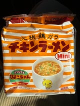日清 チキンラーメンMini 20g×3