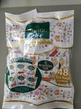 ミントン ミントンティーバラエティP 2g×48