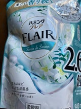 花王 フレアF サボンサボン スパウト 940ml