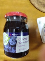 MY 果実実感つぶつぶブル-ベリ-ジャム 340g