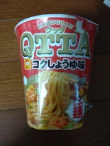 マルちゃん QTTA コクしょうゆ味 78g