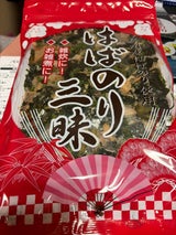 鈴木海苔 はばのり三昧 25g