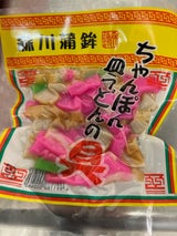 森川 ちゃんぽん皿うどんの具 110g