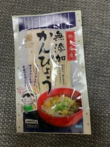 渡辺 無漂白かんぴょう 20g