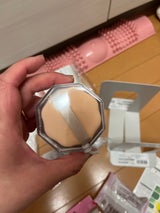 マコト コンパクトパウダーケース