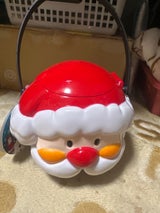 エイム クリアサンタバケツ 105g