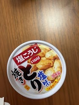 いなば とり しお味 缶 65g