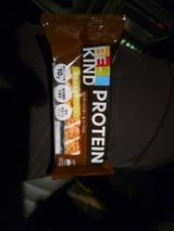 BEKINDプロテインピーナッツバター&シーソルト