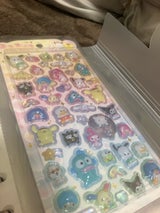 うるちゅるポップシール サンリオ 125920