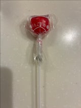 山中製菓 りんごあめ 1本